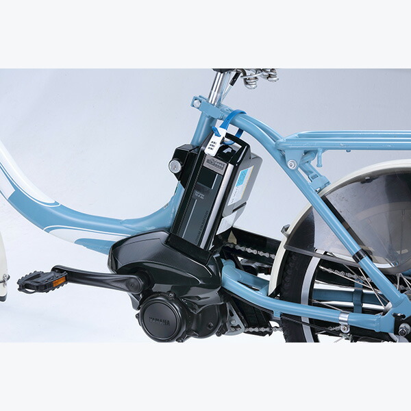 kawasumi(川住製作所) 電動自転車バッ...の詳細画像2