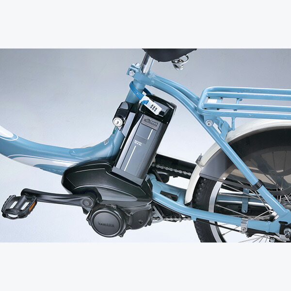 kawasumi(川住製作所) 電動自転車バッ...の詳細画像3