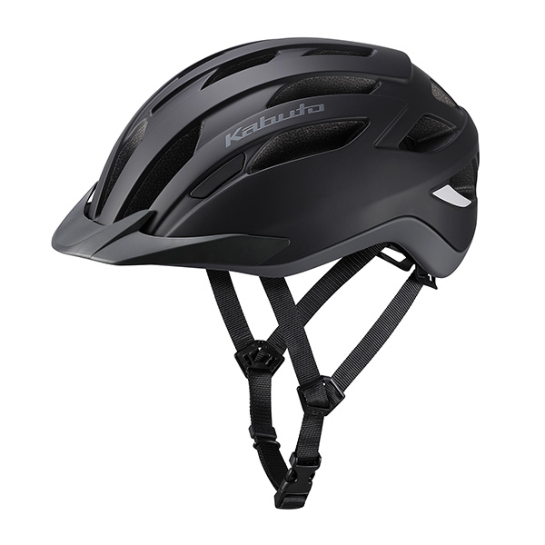 OGK KABUTO（オージーケーカブト） 自転車用ヘルメット WRX 60-64CM マットブラック WRX｜RECOROOM