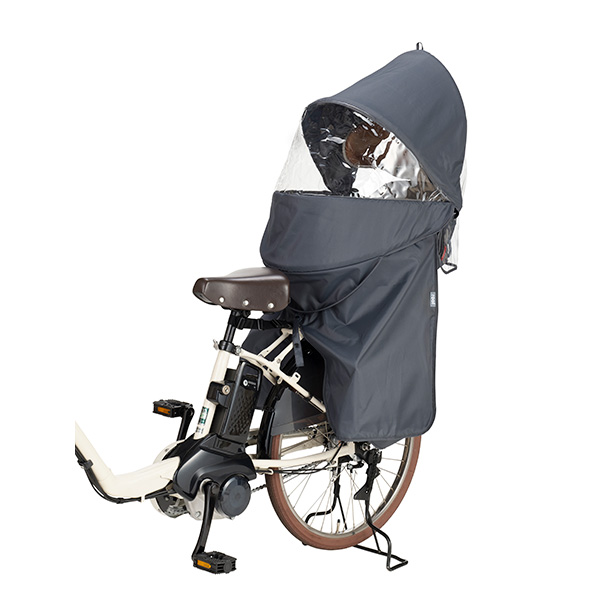 OGK（オージーケー） 自転車リヤチャイルドシート用レインカバールーフ