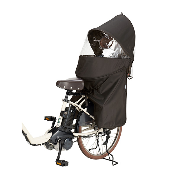 OGK（オージーケー） 自転車リヤチャイルドシート用レインカバールーフ