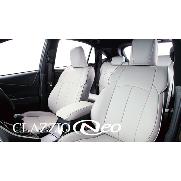 Clazzio(クラッツィオ):クラッツィオ シートカバー クラッツィオネオ XVハイブリッド(e-Boxer)(BK)用 289913PFB8132