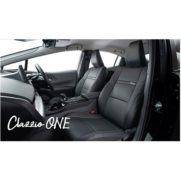Clazzio(クラッツィオ):クラッツィオ シートカバー ONE アトレー/サンバーバン(BK)用 289946EDA6610K(メーカー直送品) | 
