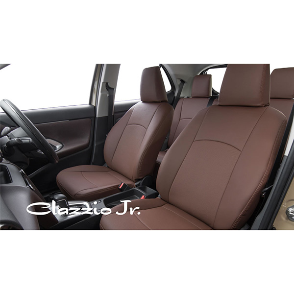 Clazzio(クラッツィオ):クラッツィオ シートカバー Clazzio Jr. デリカD:5(BK)用 289941EMJ7603K(メーカー直送 | 