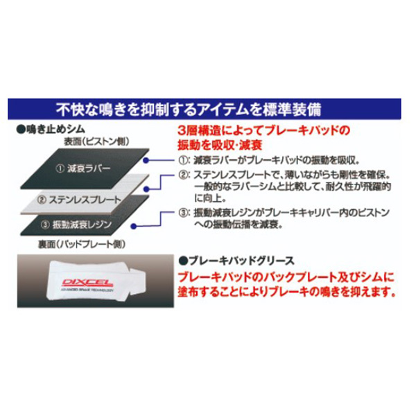 【メーカーHPで適合確認願います】DIXCEL（ディクセル） パッド ローターセットKS KS71900-4043 KS719004043 |  | 01