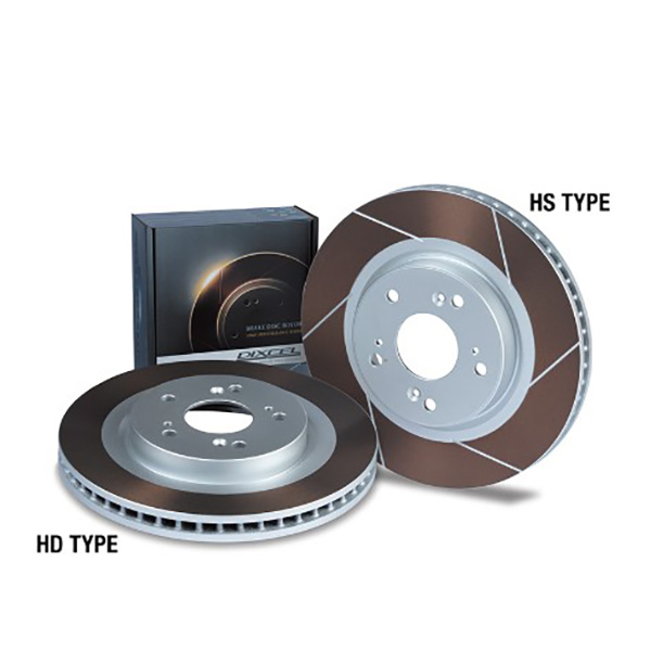 DIXCEL(ディクセル):ヒーティッド・ディスクローターHD HD 3118196S HD3118196S 高性能 熱安定性 歪にくい : icn tcp 001664611 : イチネンネット