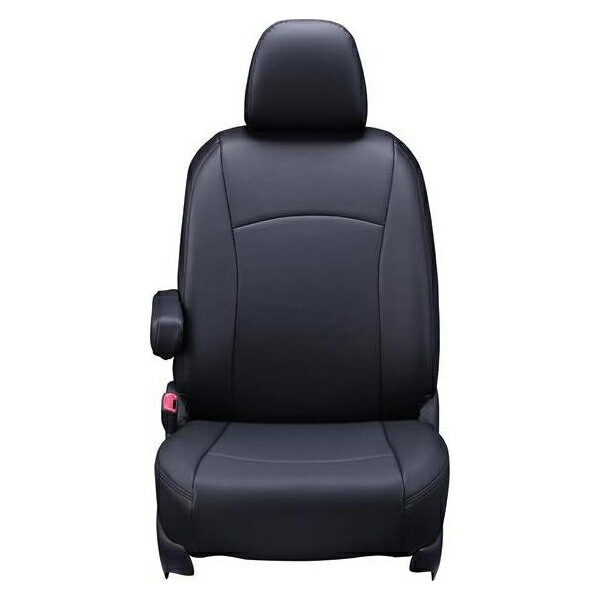 Clazzio（クラッツィオ） シートカバー（ジュニア）（ブラック） 三菱 eKスペース/日産 デイズルークス EM-7510 | 