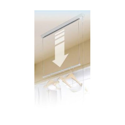 竿付室内用物干し