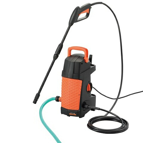 あすつく) EARTH MAN(アースマン):高圧洗浄機 WM-65B 電動工具 洗浄機