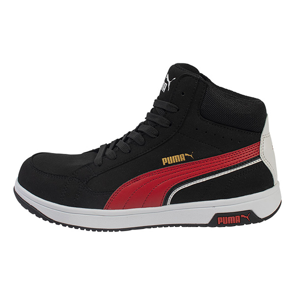 PUMA（プーマ） ヘリテイジ  エアツイスト2.0 ミッド ブラック 27cm 63.210.0 |  | 03