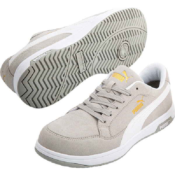 【あすつく】PUMA（プーマ） ヘリテイジ エアツイスト2.0 ロー グレー 26cm 64.218.0 |  | 02