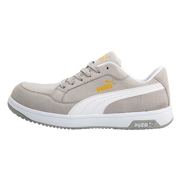 【あすつく】PUMA（プーマ） ヘリテイジ エアツイスト2.0 ロー グレー 26cm 64.218.0 |  | 03