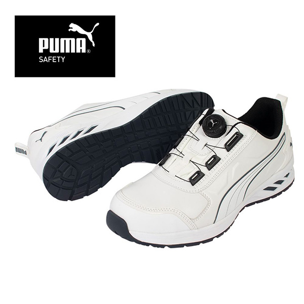 PUMA（プーマ） RIDER 2.0 WHITE DISC LOW ホワイト 26.5cm 64.248.0 | 