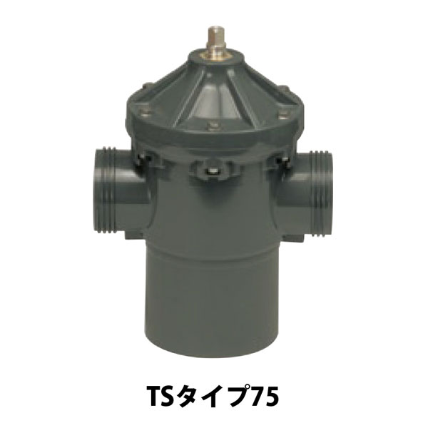 マサル工業 MHバルブ75 TSタイプ 丸ハンドル 付属S-100 V5272V5229