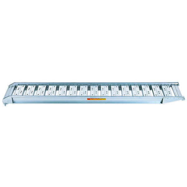 (法人限定)昭和ブリッジ:アルミブリッジ (ツメタイプ)SBA SBA-300-40-2.0(メーカー直送品)(車両制限)(車上渡し)(地域制限有)