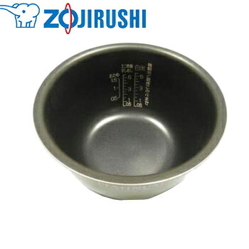 【あすつく】象印マホービン 炊飯ジャー内釜 5.5合 B421-6B B421-6B | 