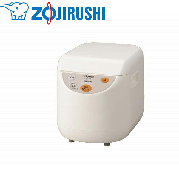 象印マホービン もちつき機 1升 ホワイト BS-ED10-WA | 