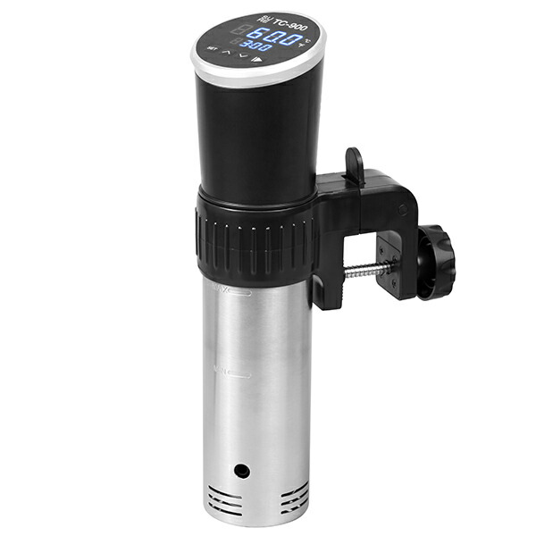 美品】低温調理器　石崎電機製作所　SURE TC-900 石崎電機製作所(SURE・シュアー):低温調理器 TC-900 SURE 低温