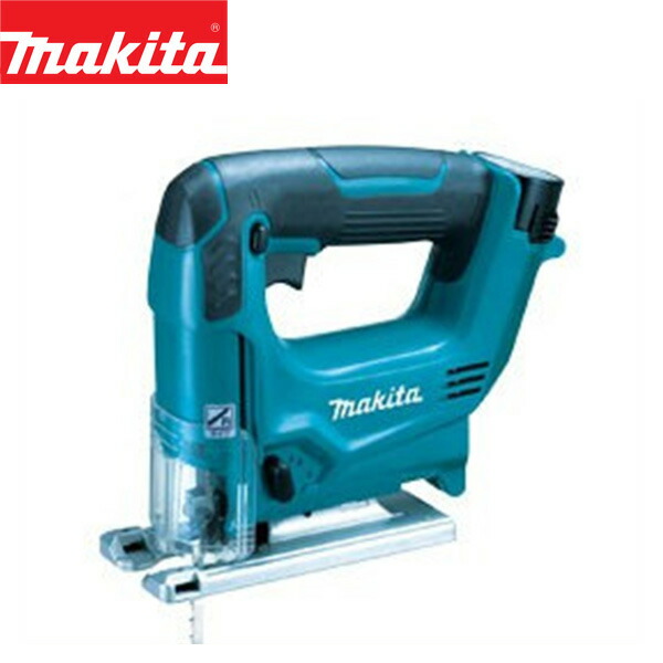 makita(マキタ):充電式ジグソー JV142DRF 電動工具 DIY 88381655187