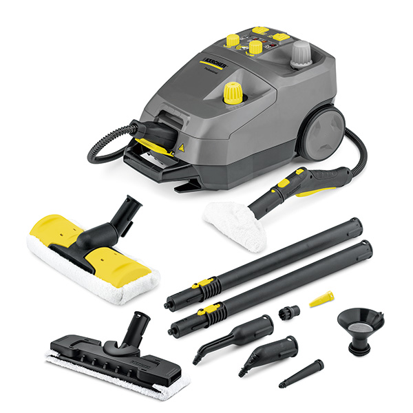 KARCHER (ケルヒャー):スチームクリーナー SG 4/4 1.092-742.0(メーカー直送品)(地域制限有)