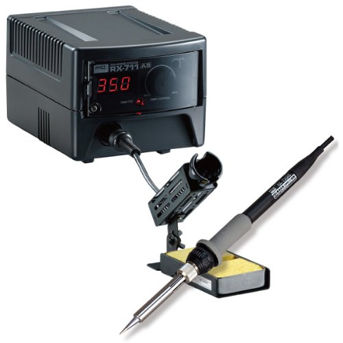 goot（グート）（太洋電機産業） ステーション型温調ハンダコテ 65W RX