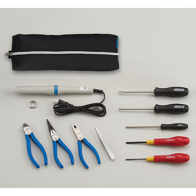 HOZAN S-305 工具セット TOOL KIT HOZAN（ホーザン） :工具セット S
