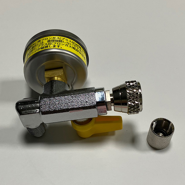 イチネンTASCO （タスコ） ウルトラミニ真空ポンプ用ミニ真空ゲージ