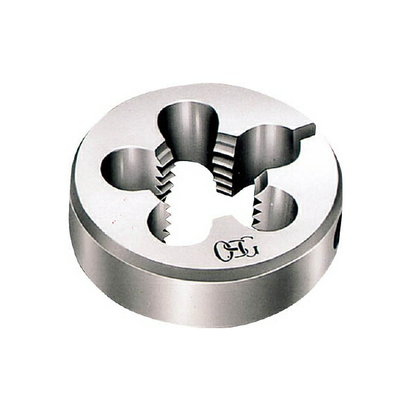 OSG（オーエスジー） ねじ切り丸ダイス 50径 M22X2.5 46263 RD-50-M22X2.5