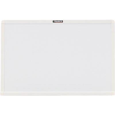 オフィス備品 ホワイトボード TRUSCO スチール製ホワイトボード 白 300X450 白 (WGH-142S(W))
