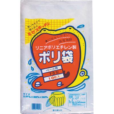 Yahoo! Yahoo!ショッピング(ヤフー ショッピング)住化積水フィルム 70型ポリ袋 透明 #6 N-9750