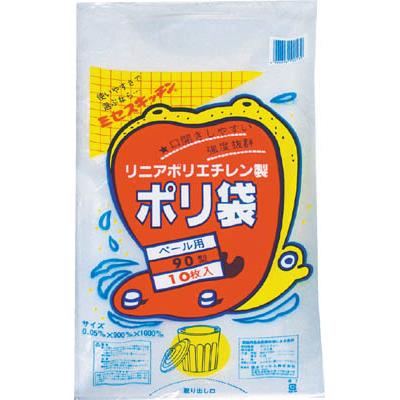 Yahoo! Yahoo!ショッピング(ヤフー ショッピング)住化積水フィルム 90型ポリ袋 透明 #7 N-9615
