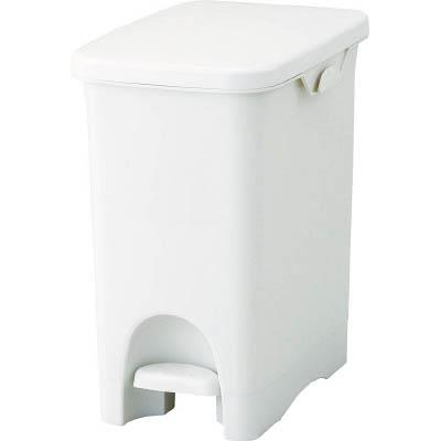清掃用品 ゴミ箱 TRUSCO ペタルペールスリム 22L (TEP-22)
