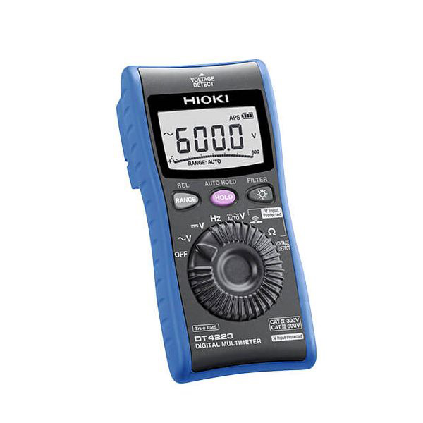 HIOKI（日置電機） デジタルマルチメータ DT4223