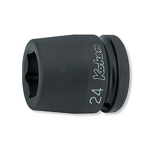 ko-ken(コーケン):3/4sq インパクトソケット 16400A-2.3/8 6角ソケット 3 4゛(19mm) 16400A-2.3 8