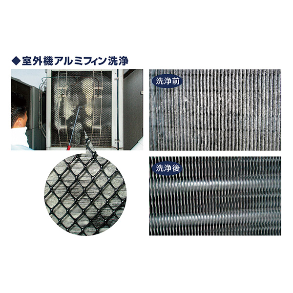 イチネンTASCO （タスコ） 強力スケール・エフロ除去剤4kg TA916SV_1