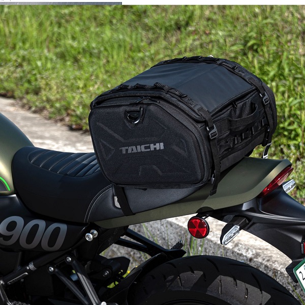 TAICHI バイク用シートバッグ、リアバッグ｜バイク用バッグ｜バイク