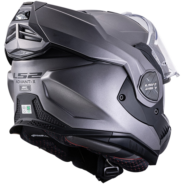 LS2 HELMETS:【国内正規品】ジャパンフィットモデル ADVANT-X F MATT