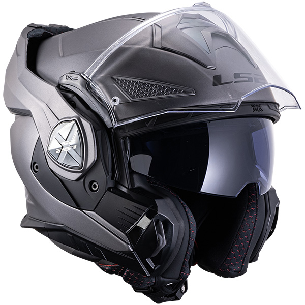LS2 ADVANT XF ヘルメット XXL ポイント5倍！8/16まで／(あすつく) LS2 HELMETS:【国内正規品