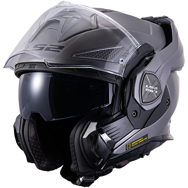 LS2 HELMETS:【国内正規品】ジャパンフィットモデル ADVANT-X F MATT