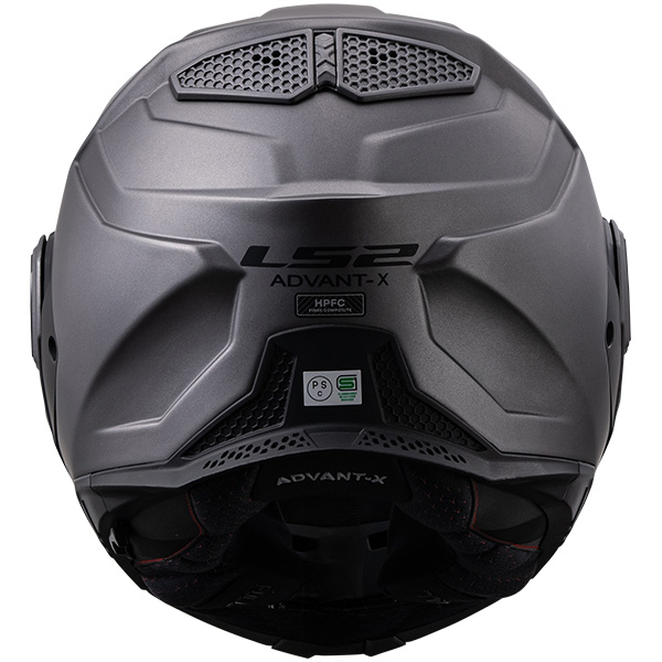 LS2 HELMETS:【国内正規品】ジャパンフィットモデル ADVANT-X F MATT