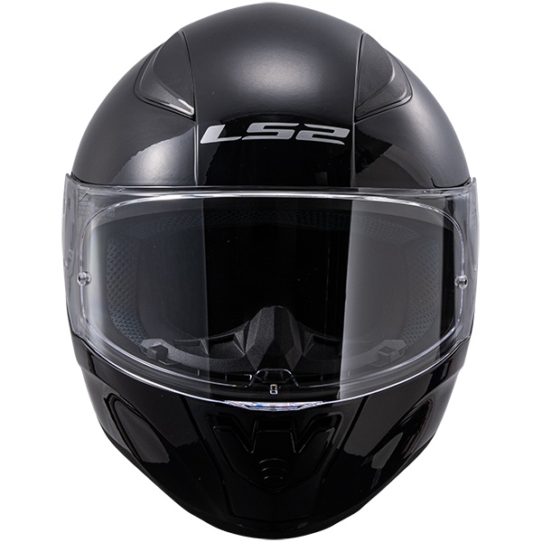 LS2 HELMETS:【国内正規品】ジャパンフィットモデル RAPID2 BLACK XXL