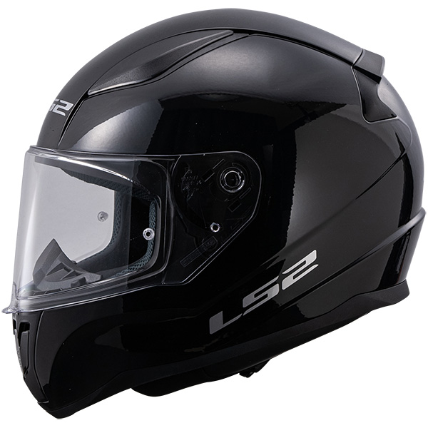 LS2 HELMETS:【国内正規品】ジャパンフィットモデル RAPID2 BLACK XXL