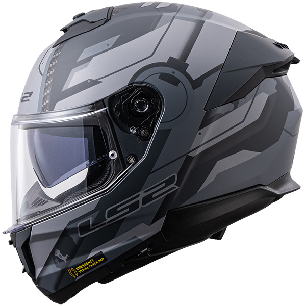 ポイント5倍！9/20まで／(あすつく) LS2 HELMETS:ジャパンフィット