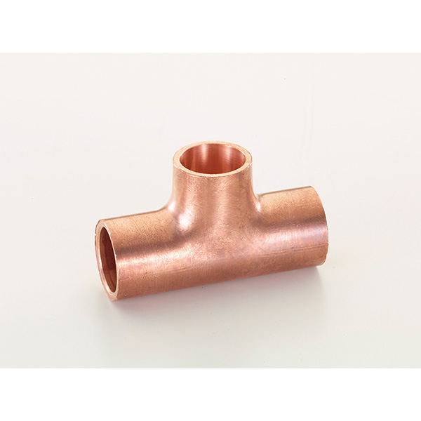 イチネンTASCO （タスコ） CO2銅管継手チーズφ28.58 TA128T-9
