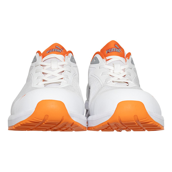 PUMA（プーマ） グライド ホワイト ロー 27.0cm GLIDE LOW 64.404.0