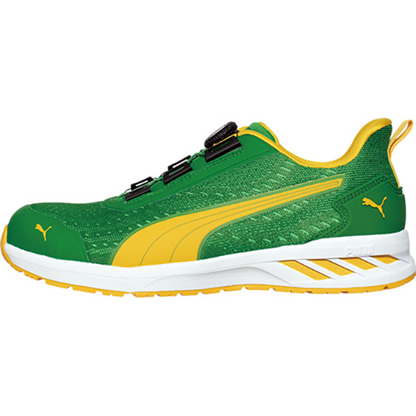PUMA（プーマ） :グライド グリーン ディスク ロー 26.5cm GLIDE DISC