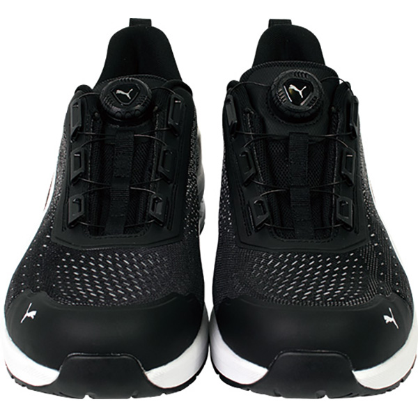 PUMA（プーマ） :グライド ブラック ディスク ロー 26.0cm GLIDE DISC