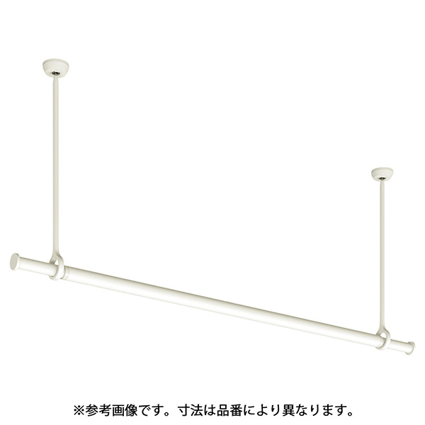 TOSO(トーソー):ランドリーバーLB-1 セット WH M H450 30020006(メーカー直送品)(地域制限有)