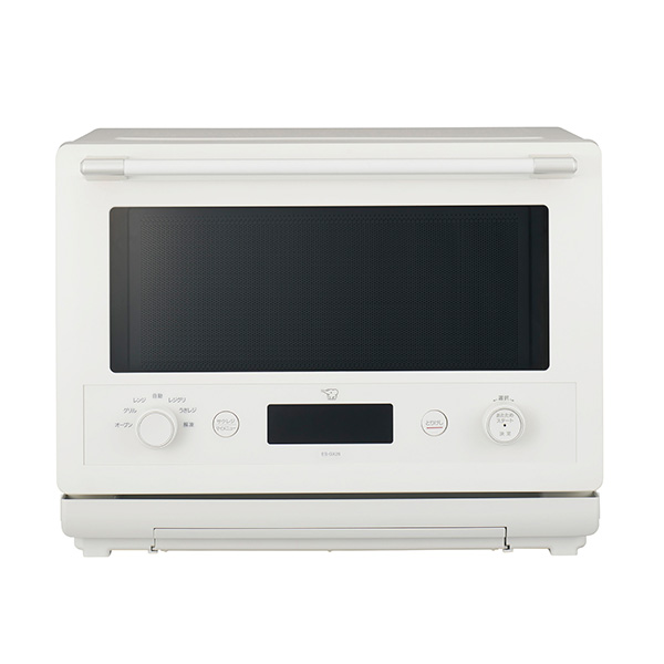 (あすつく) 象印マホービン:オーブンレンジ EVERINO 26L ホワイト ES-GX26-WA