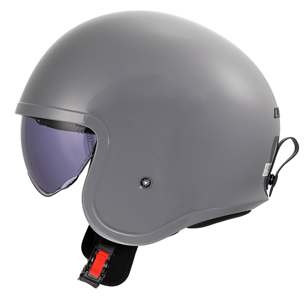 LS2 HELMETS 【国内正規品】SPITFIRE MATT TITANIUM XXL 305991007XXL